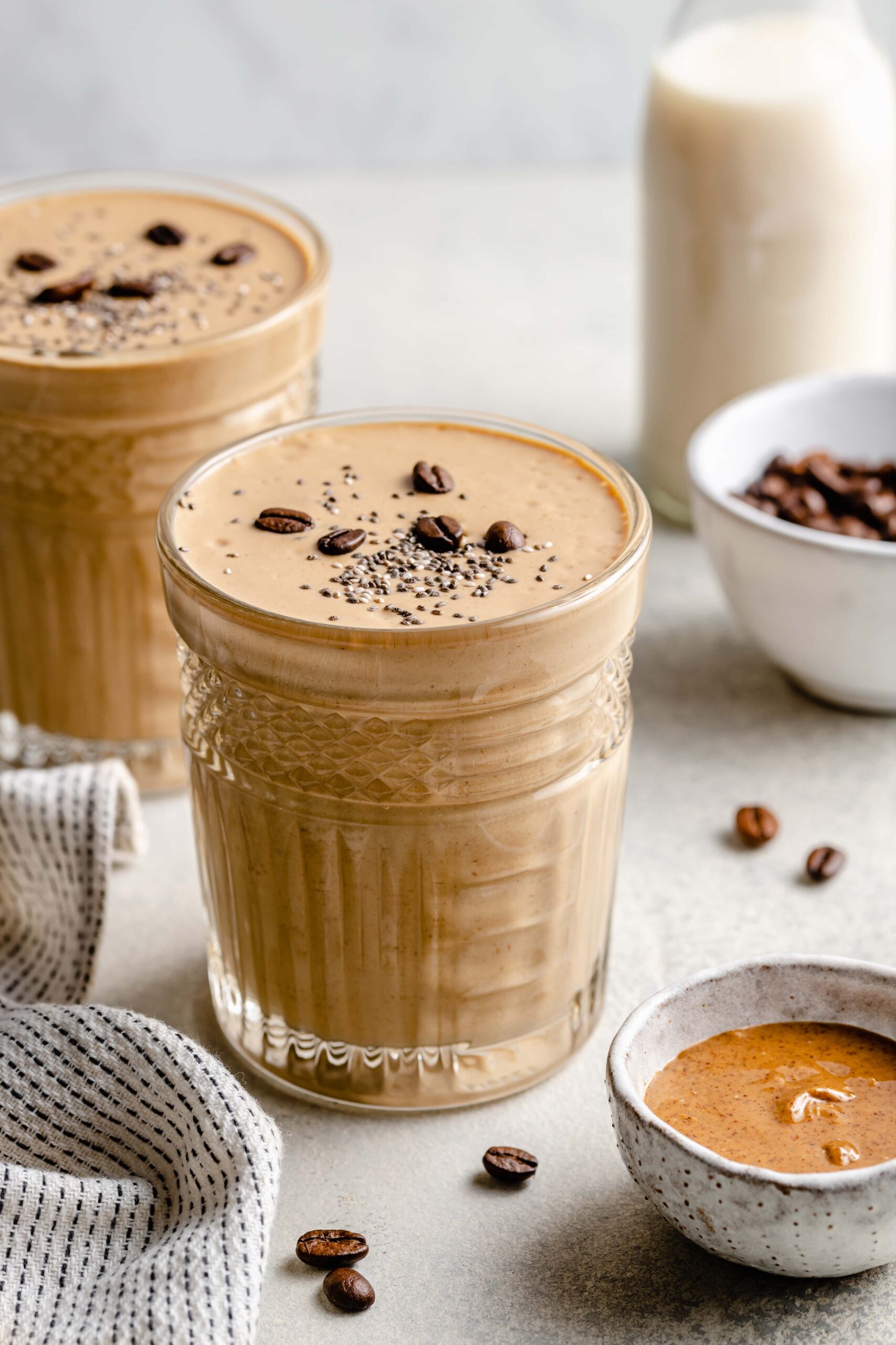 Good Morning Coffee Lovers Smoothie