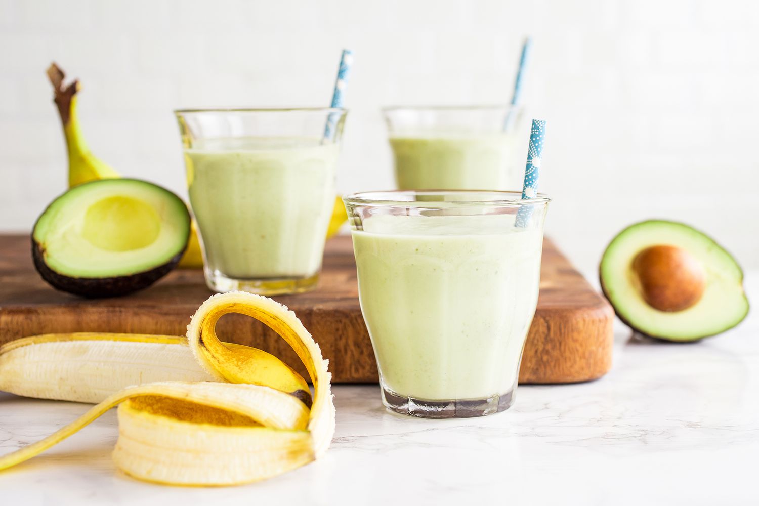Banana Avocado Smoothie Recipe
