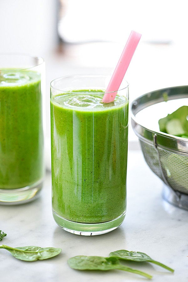 Delicious Immune Boosting Wellness Smoothie