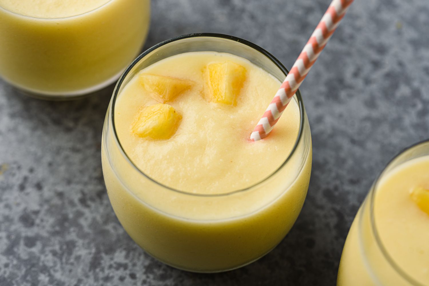 Pineapple Coconut Smoothie