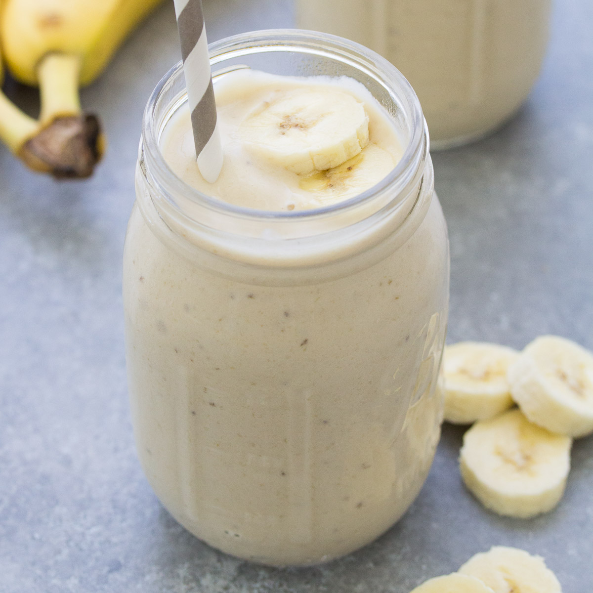 Banana Smoothie Recipe