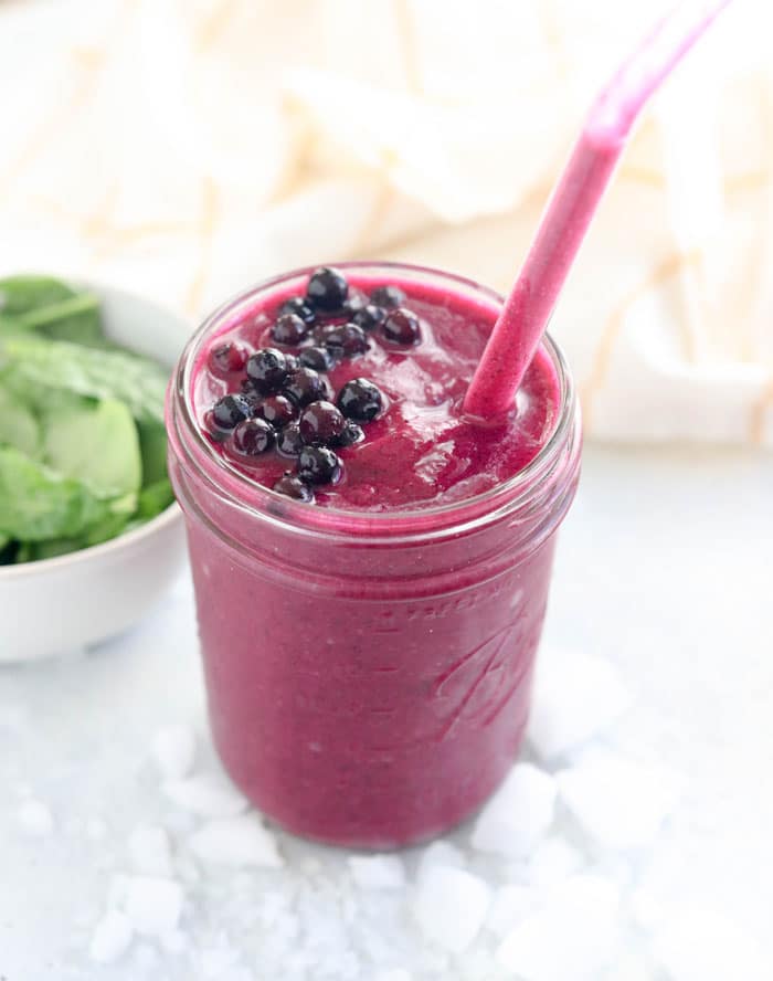 Perfect Dragon Fruit Smoothie