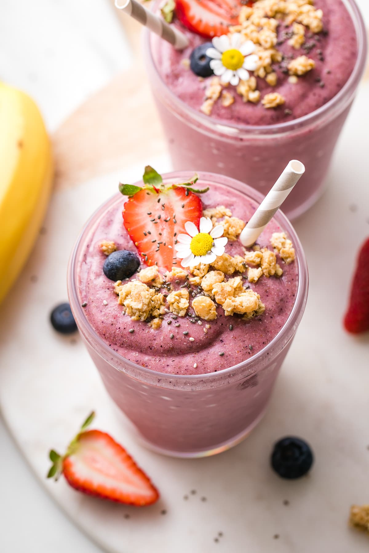Chia Seed Smoothie