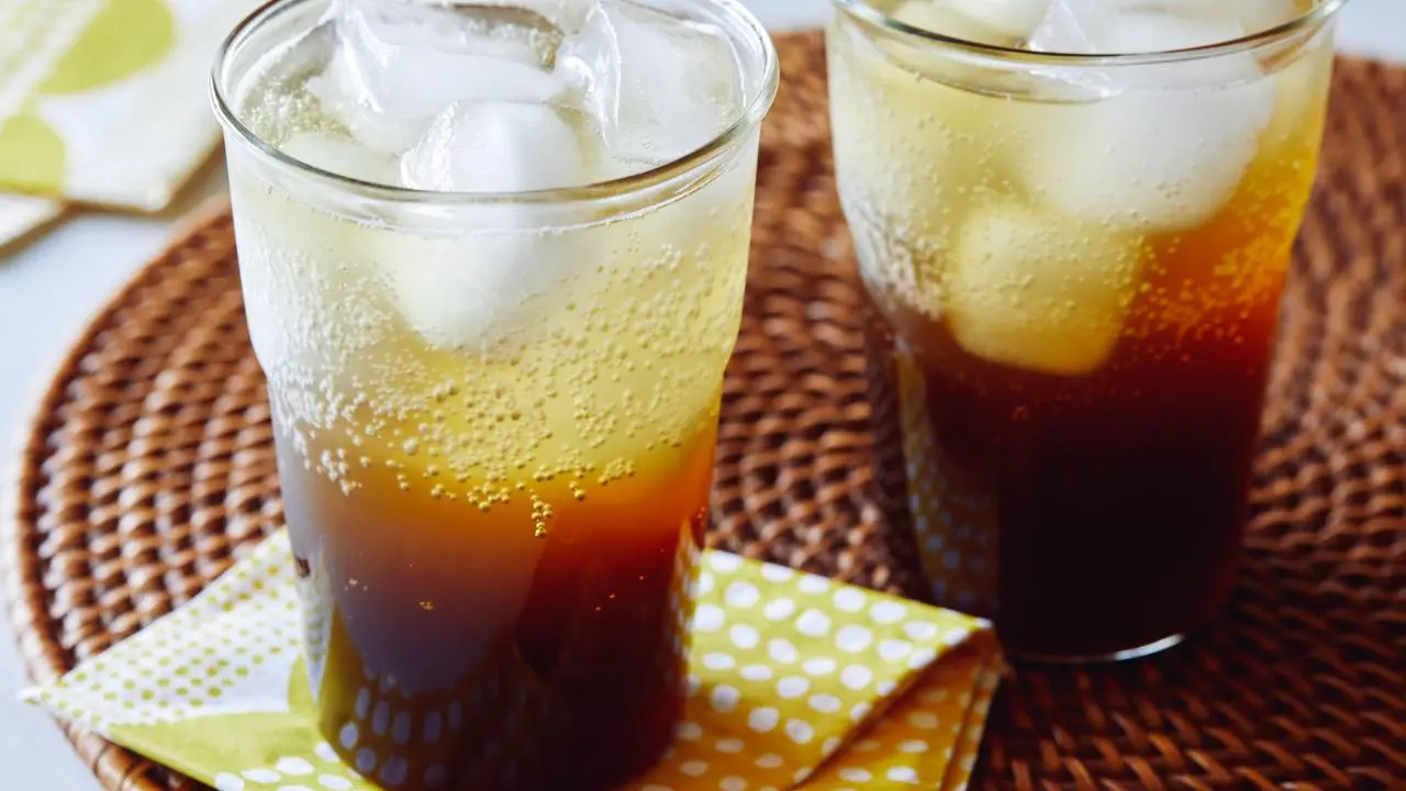 Espresso Soda