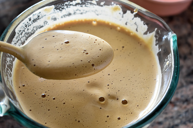 Cuban Coffee Smoothie