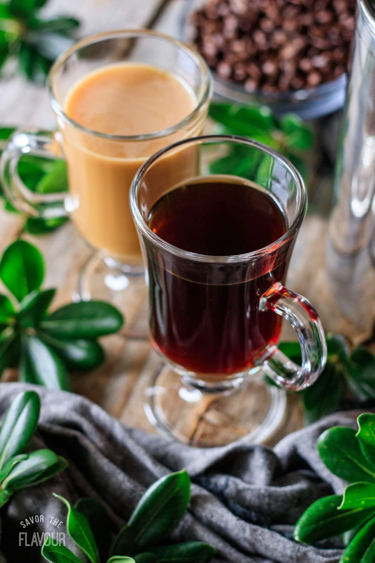 Spice French Press Coffee