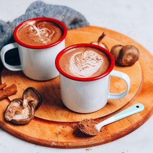 5-Minute Mushroom Latte