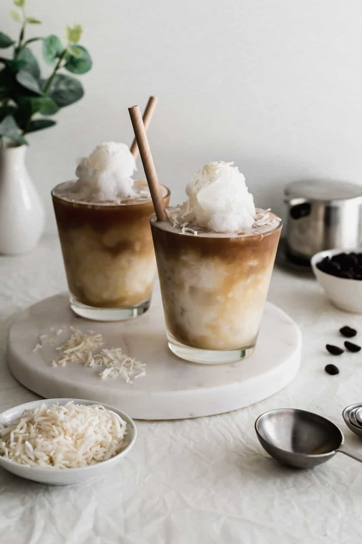Swedish Iced Coffee