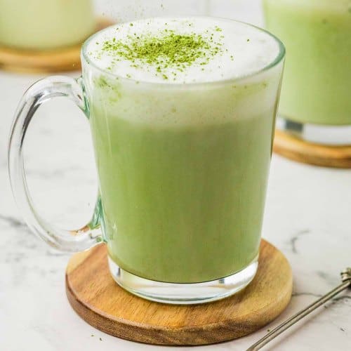 Matcha Latte Coffee