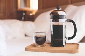 Classic French Press Coffee