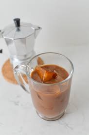 Nutella Moka Pot Coffee