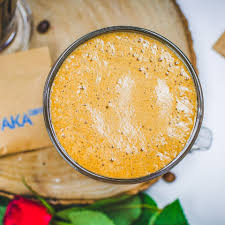 Instant Coffee with Spices