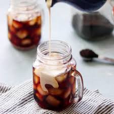 Coconut Milk Drip Coffee