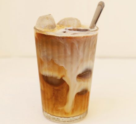 Iced Latte Coffee