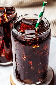 Iced Americano
