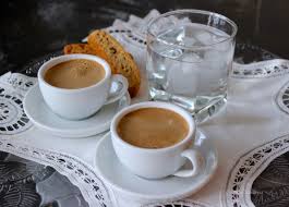 Traditional Greek Coffee