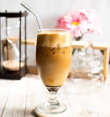 Greek Iced Coffee
