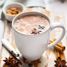 Mocha with Spices