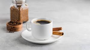 Greek Coffee with Cinnamon