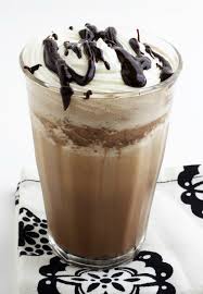 Mocha Frappe