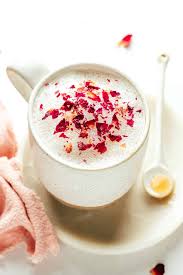 Rose Latte