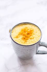 Turmeric Latte