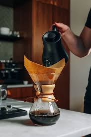 Pour Over Coffee