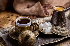 Turkish black Coffee