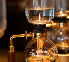 Siphon Coffee