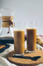 Coconut Pour-Over Coffee