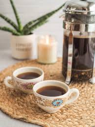 Cardamom Pour-Over Coffee