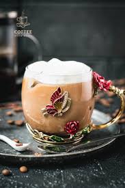 Vanilla French Press Coffee