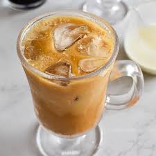 Iced Coffee with Milk