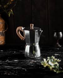 Classic Moka Pot Coffee