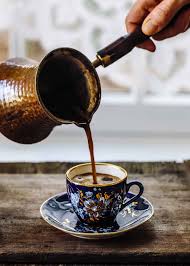 Classic Turkish Coffee
