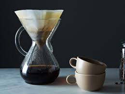 Cardamom Pour-Over Coffee