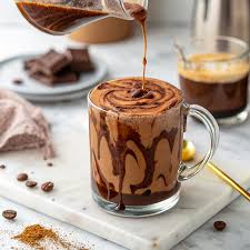 Maple Syrup Pour-Over Coffee