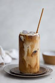 Iced Instant Coffee