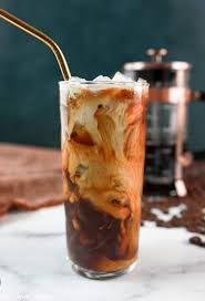 Nitro Cold Brew with Sweet Cream