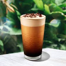 Nitro Cold Brew with Chocolate