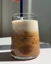 Nitro Cold Brew with Coconut Milk