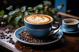 Swedish Latte coffee