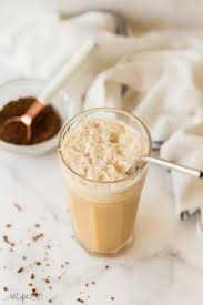 Instant Coffee Frappe