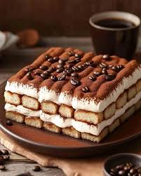 Instant Coffee Tiramisu