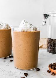 Instant Coffee Protein Shake