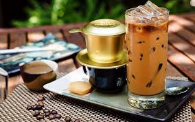 Vietnamese Iced Coffee