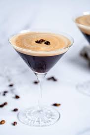 Caffe Shakerato Coffee