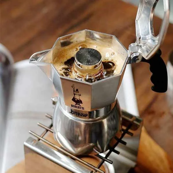 Moka Pot Coffee