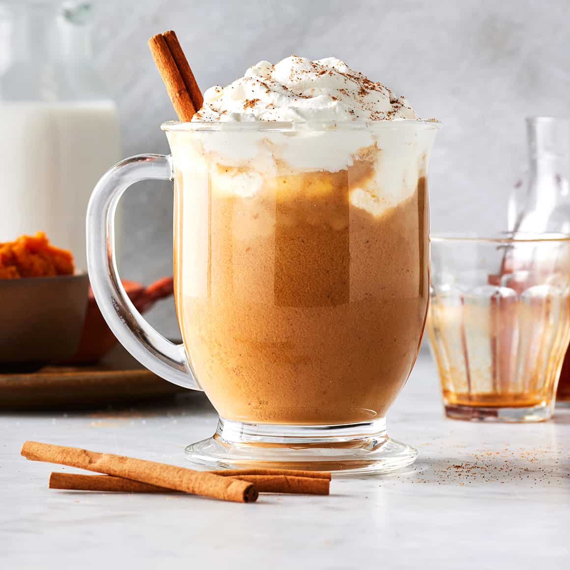 Pumpkin Spice Latte Coffee